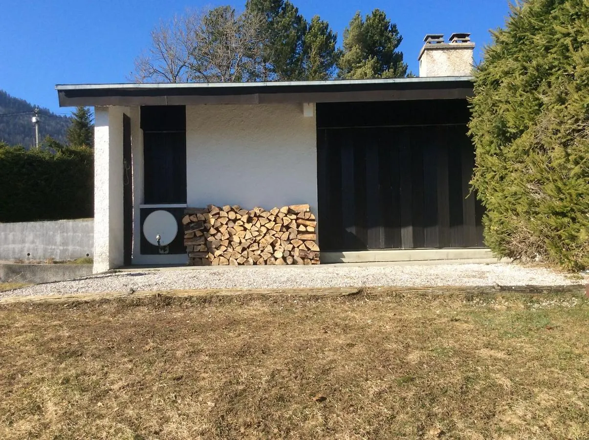 Holiday home Maison Autrans